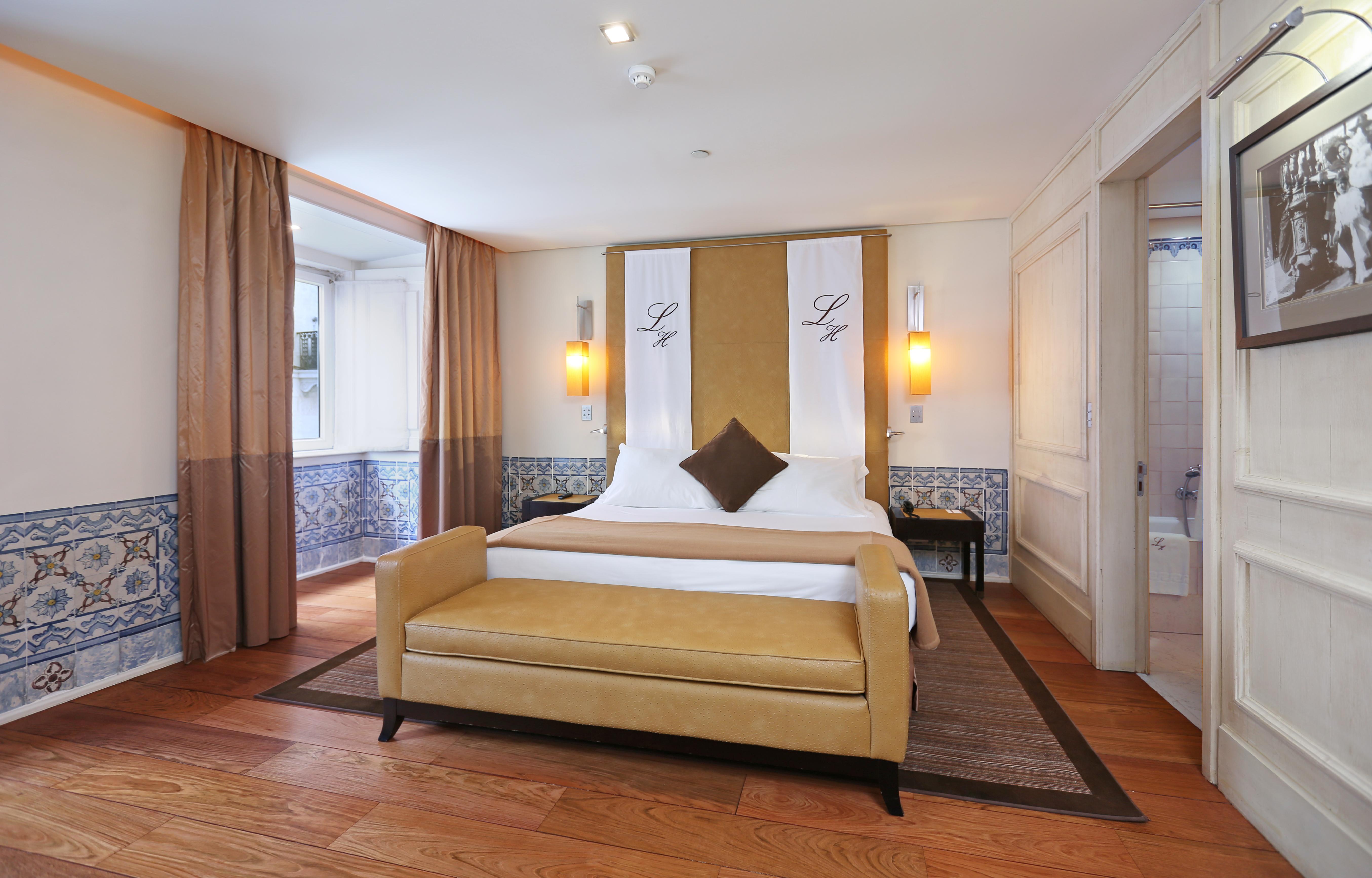 HOTEL HERITAGE AVENIDA LIBERDADE LISBON HERITAGE COLLECTION